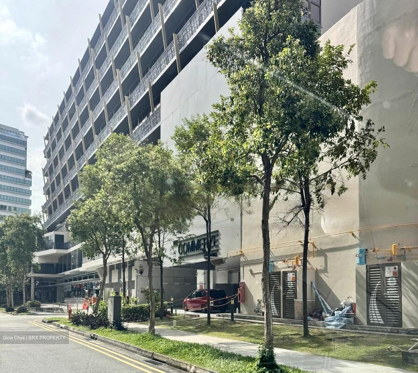 The Commerze@irving (D13), Retail #464398791